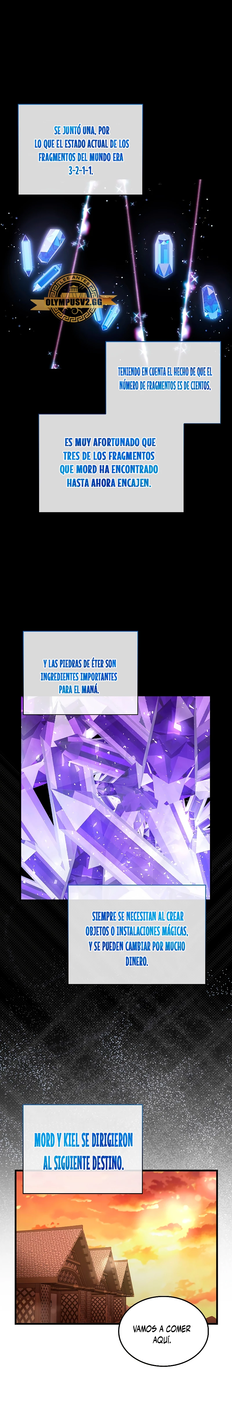 El Extra es Demasiado Fuerte Capitulo 36 página 30