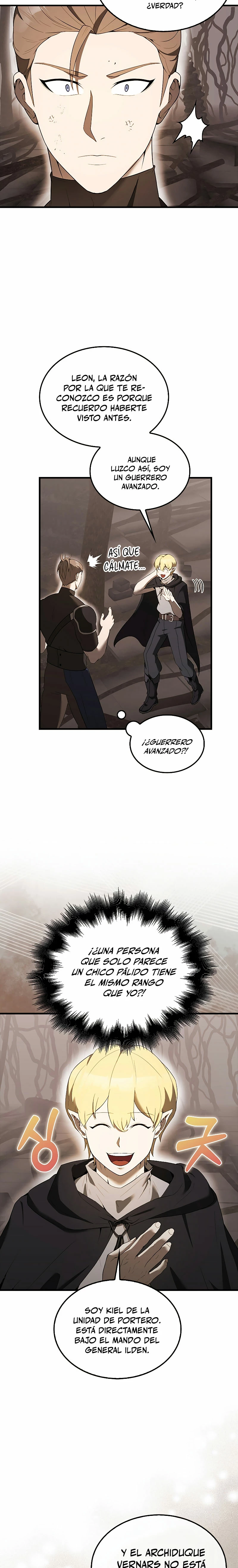 El Extra es Demasiado Fuerte Capitulo 37 página 27