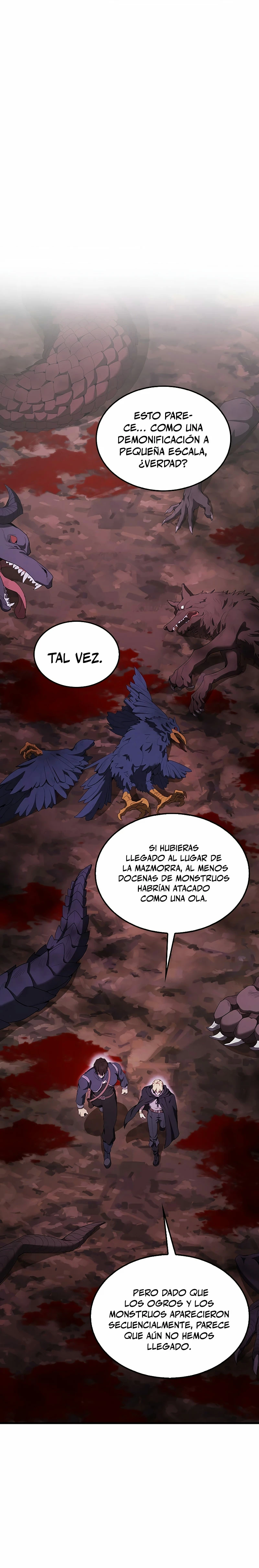 El Extra es Demasiado Fuerte Capitulo 37 página 7