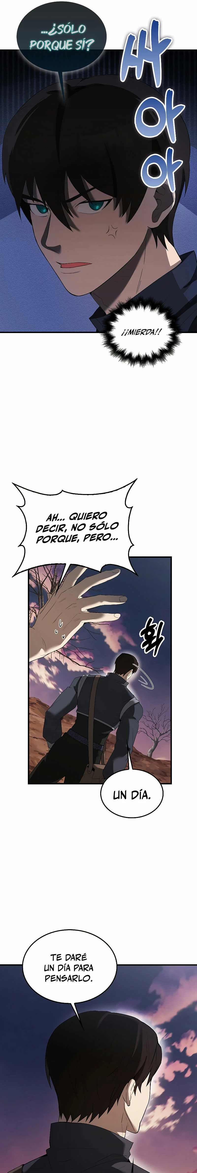 El Extra es Demasiado Fuerte Capitulo 38 página 24