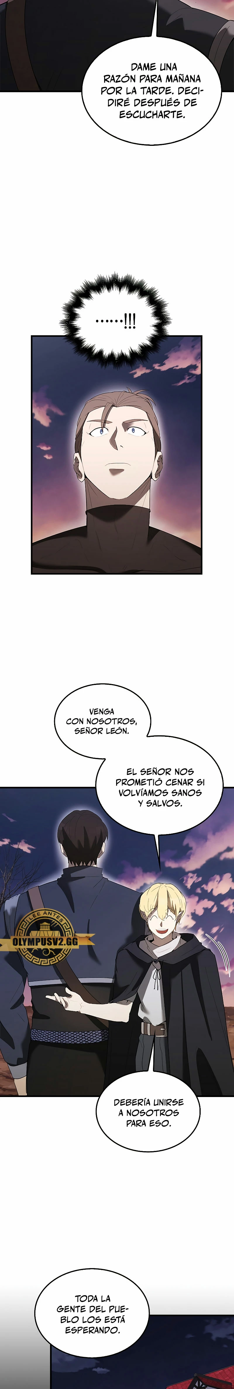 El Extra es Demasiado Fuerte Capitulo 38 página 25