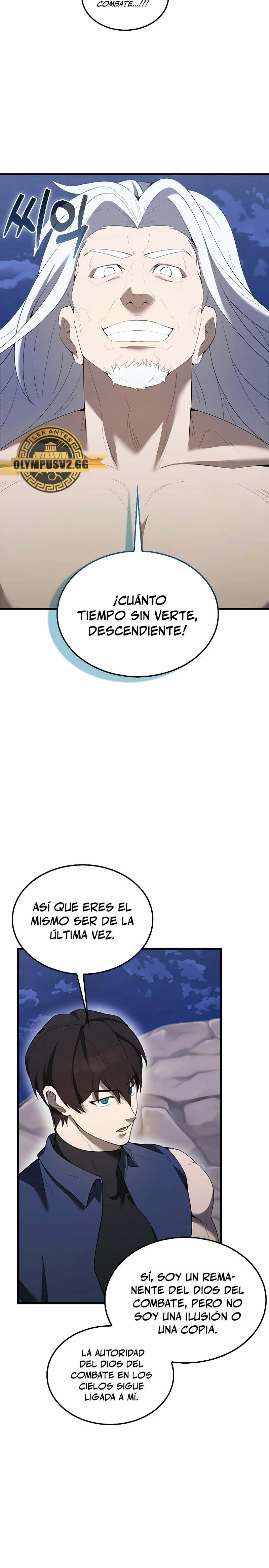 El Extra es Demasiado Fuerte Capitulo 38 página 29