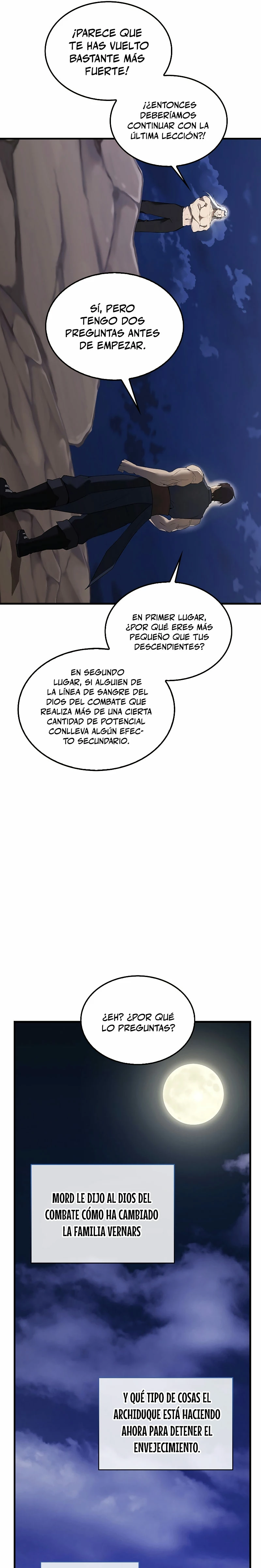 El Extra es Demasiado Fuerte Capitulo 38 página 30