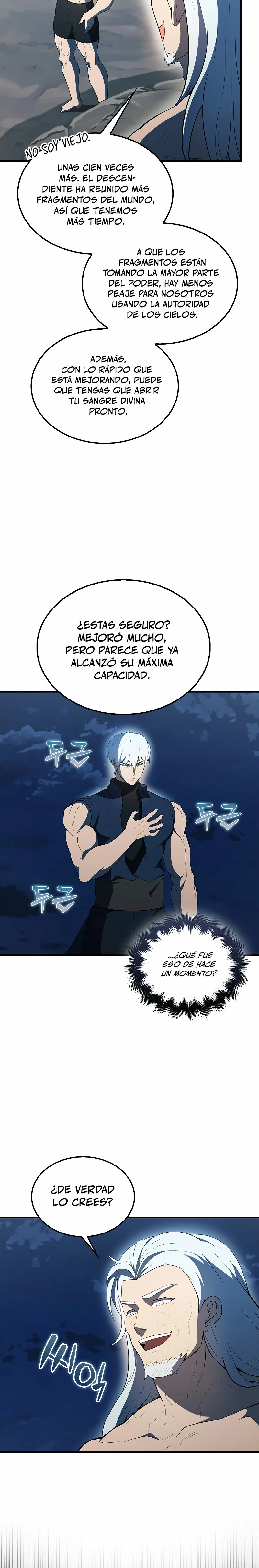 El Extra es Demasiado Fuerte Capitulo 39 página 17