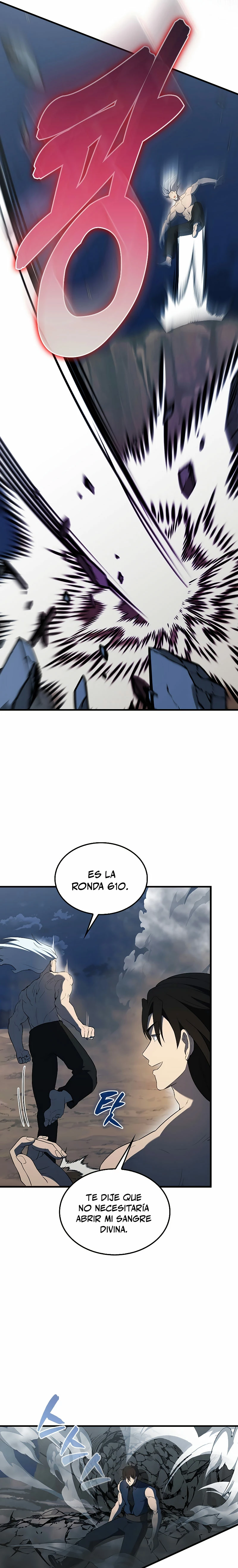 El Extra es Demasiado Fuerte Capitulo 39 página 19