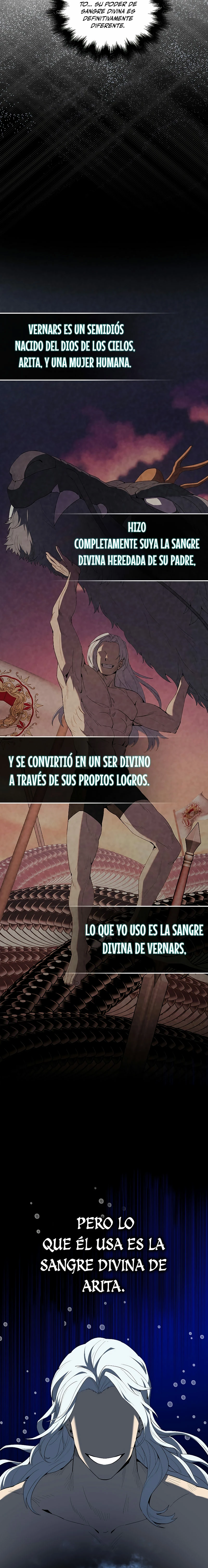 El Extra es Demasiado Fuerte Capitulo 39 página 3