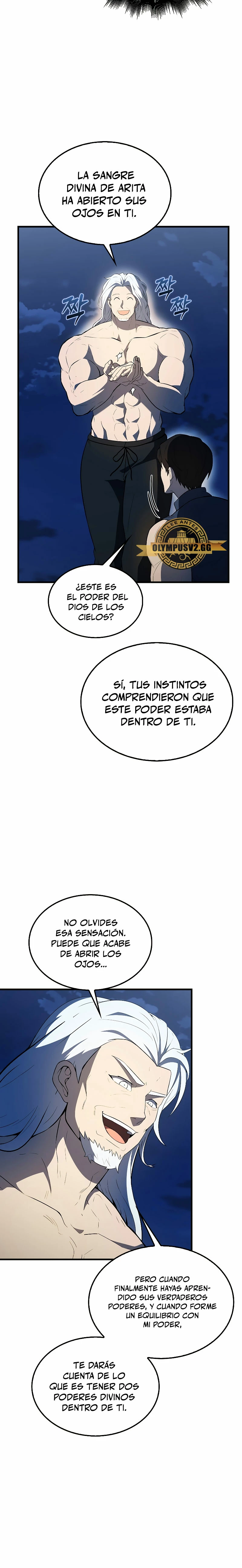 El Extra es Demasiado Fuerte Capitulo 39 página 30
