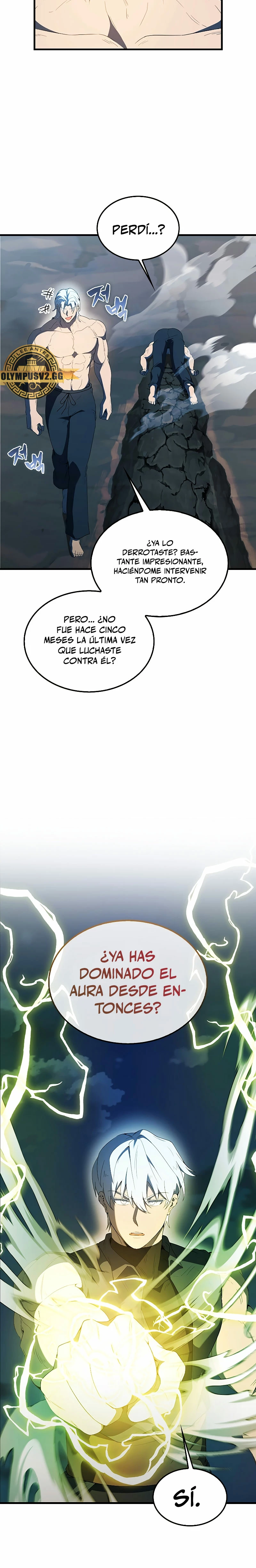 El Extra es Demasiado Fuerte Capitulo 39 página 5