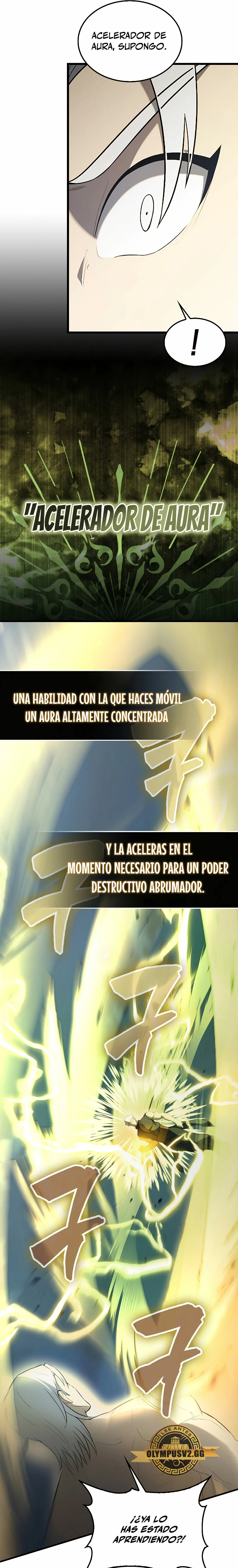 El Extra es Demasiado Fuerte Capitulo 39 página 7