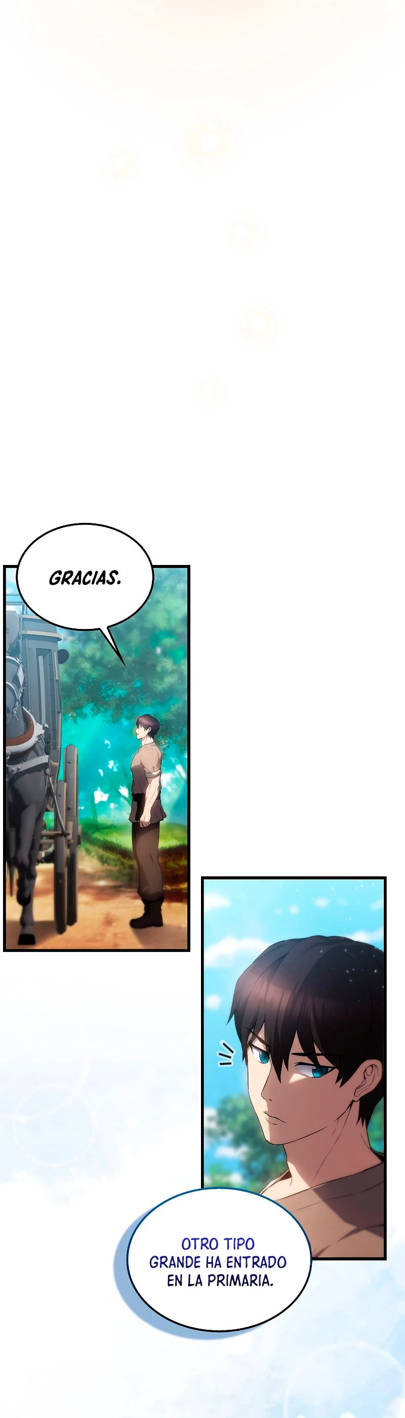 El Extra es Demasiado Fuerte Capitulo 4 página 12