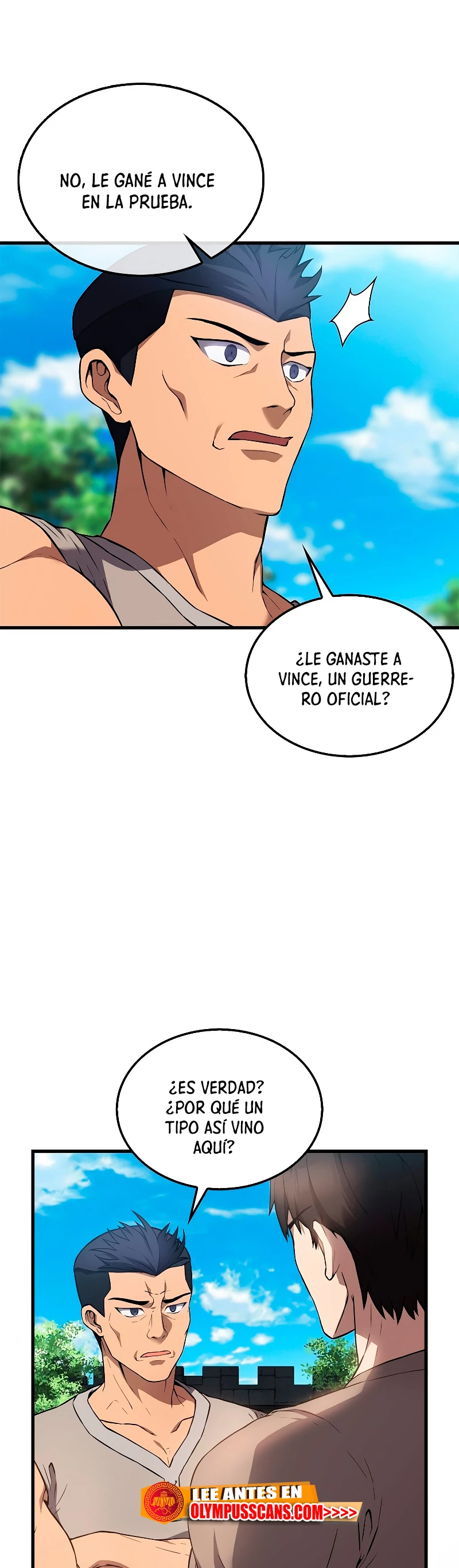 El Extra es Demasiado Fuerte Capitulo 4 página 16