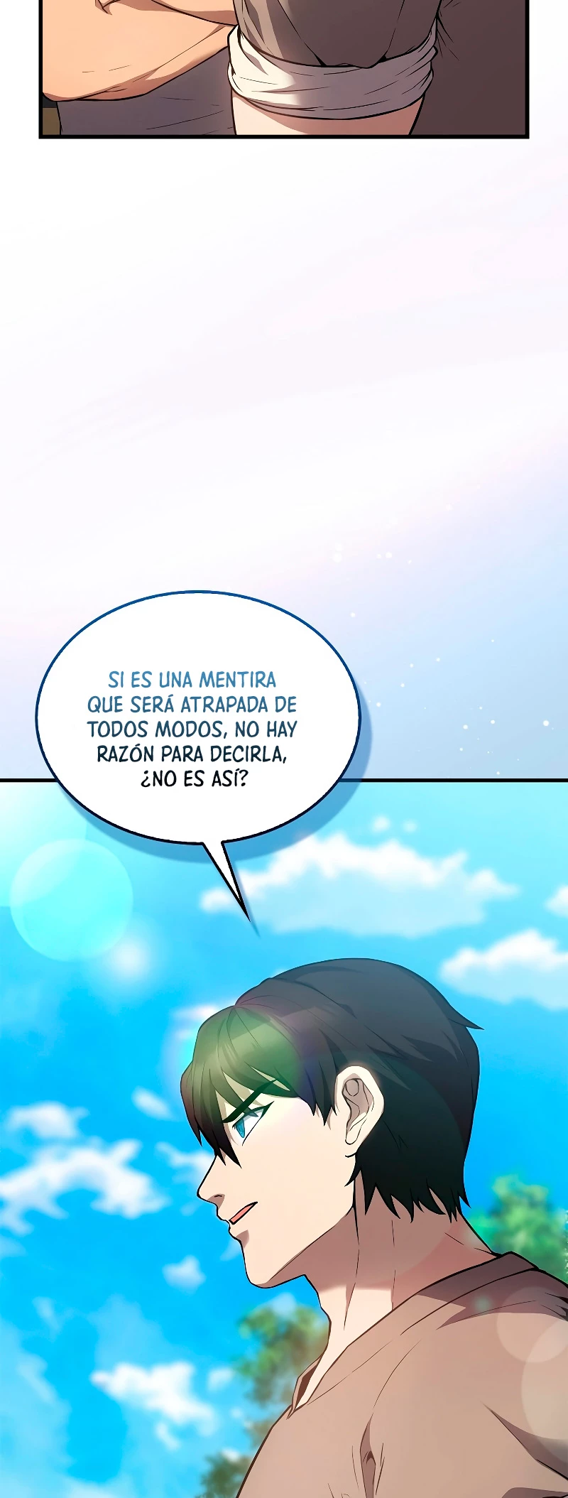 El Extra es Demasiado Fuerte Capitulo 4 página 17