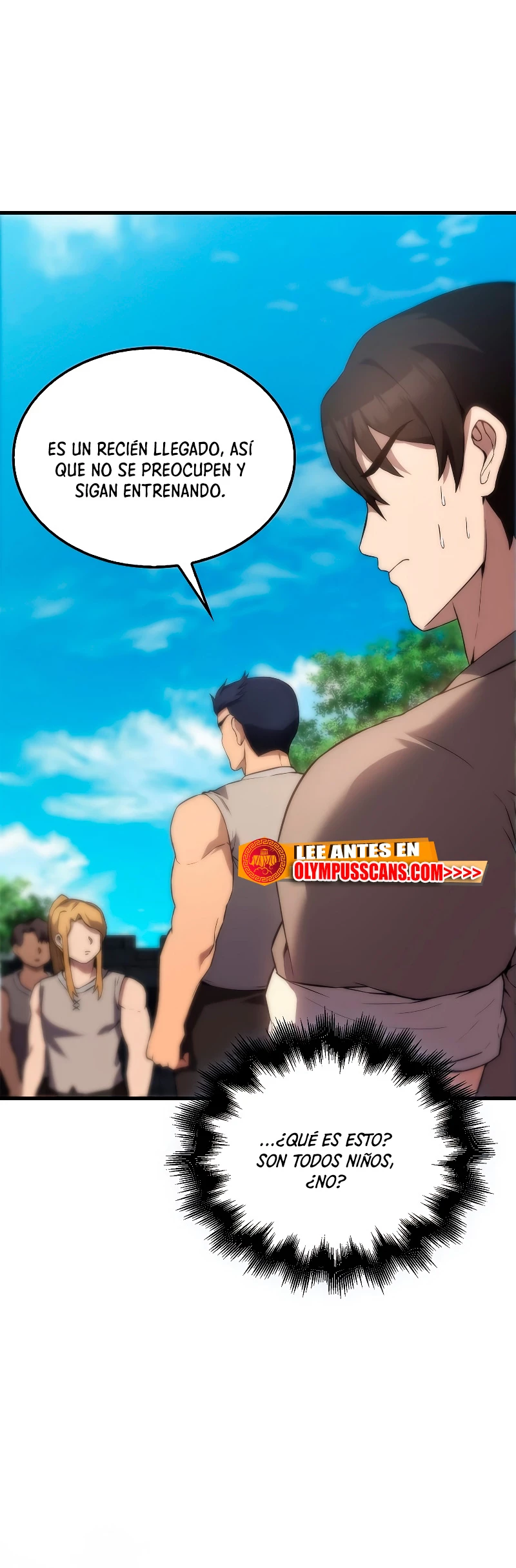 El Extra es Demasiado Fuerte Capitulo 4 página 23