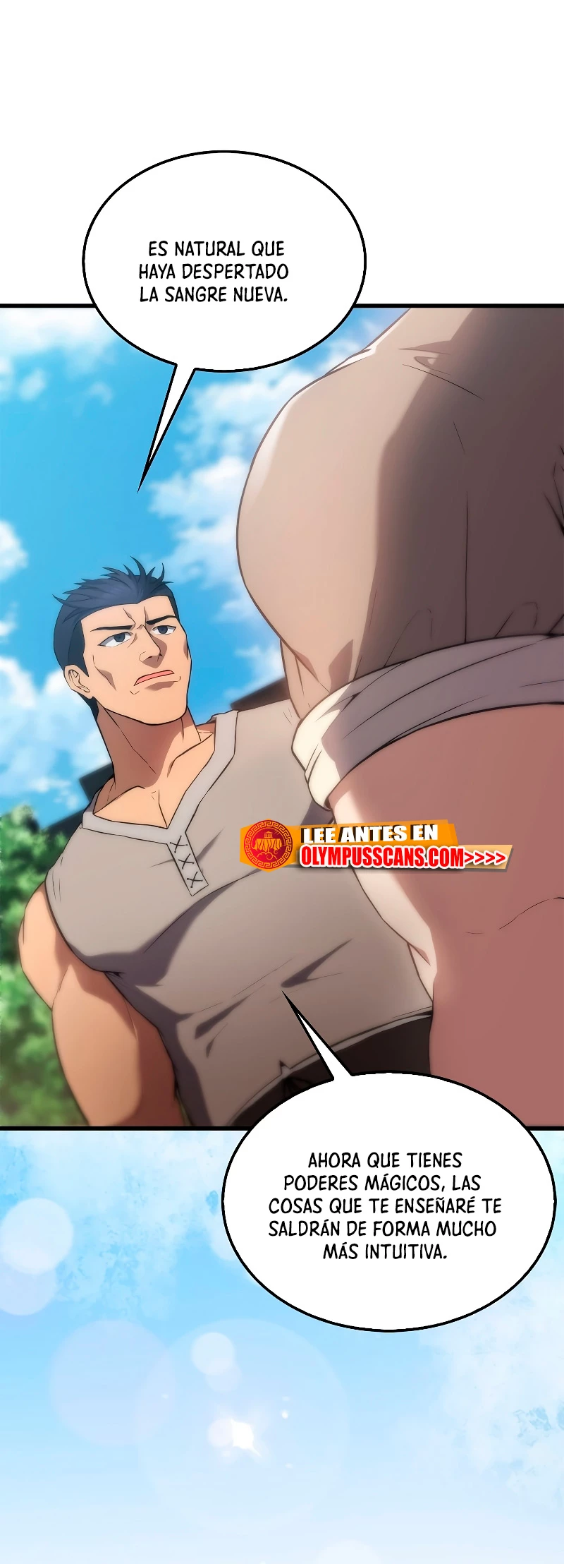 El Extra es Demasiado Fuerte Capitulo 4 página 26