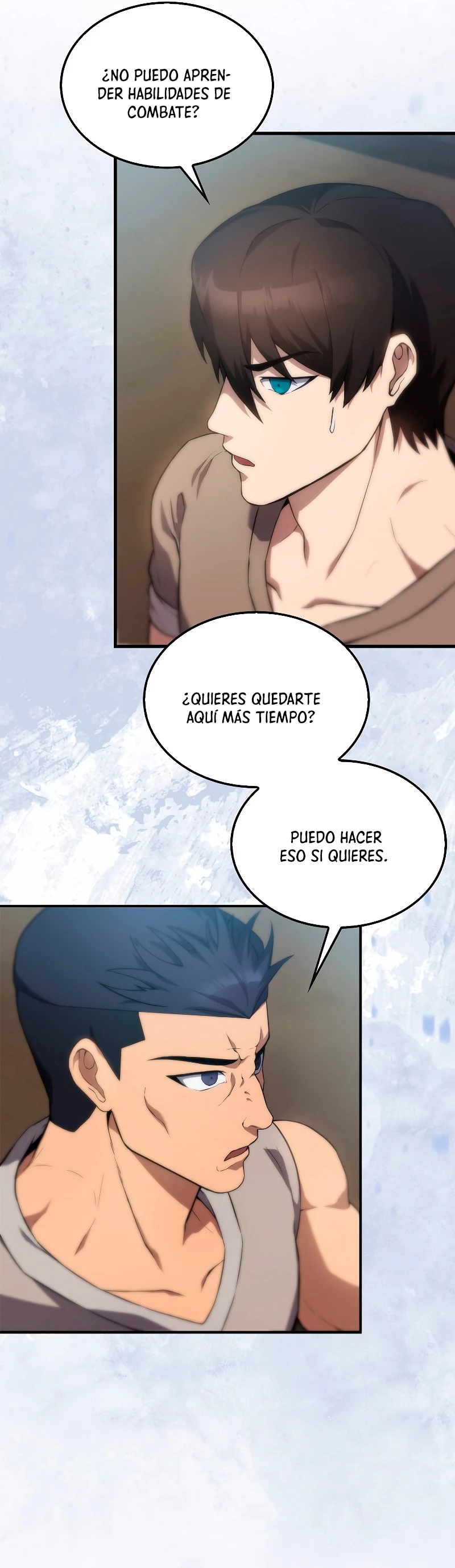 El Extra es Demasiado Fuerte Capitulo 4 página 28