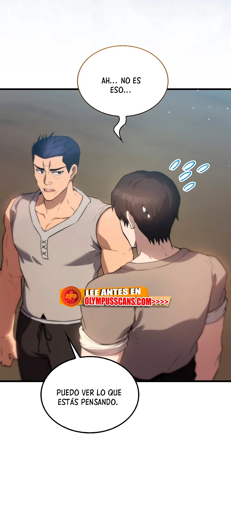 El Extra es Demasiado Fuerte Capitulo 4 página 29