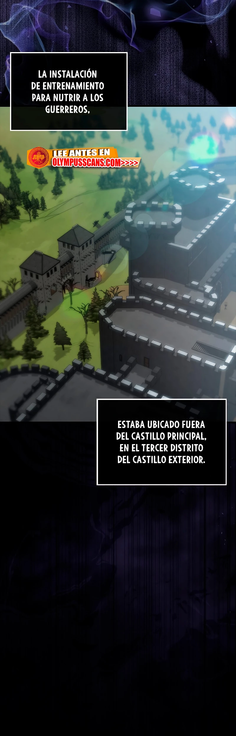 El Extra es Demasiado Fuerte Capitulo 4 página 3