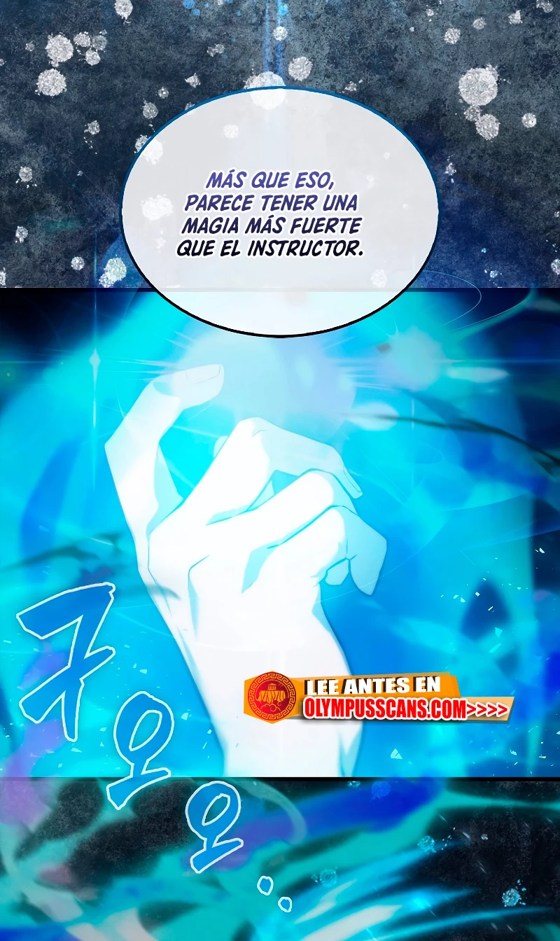 El Extra es Demasiado Fuerte Capitulo 4 página 34