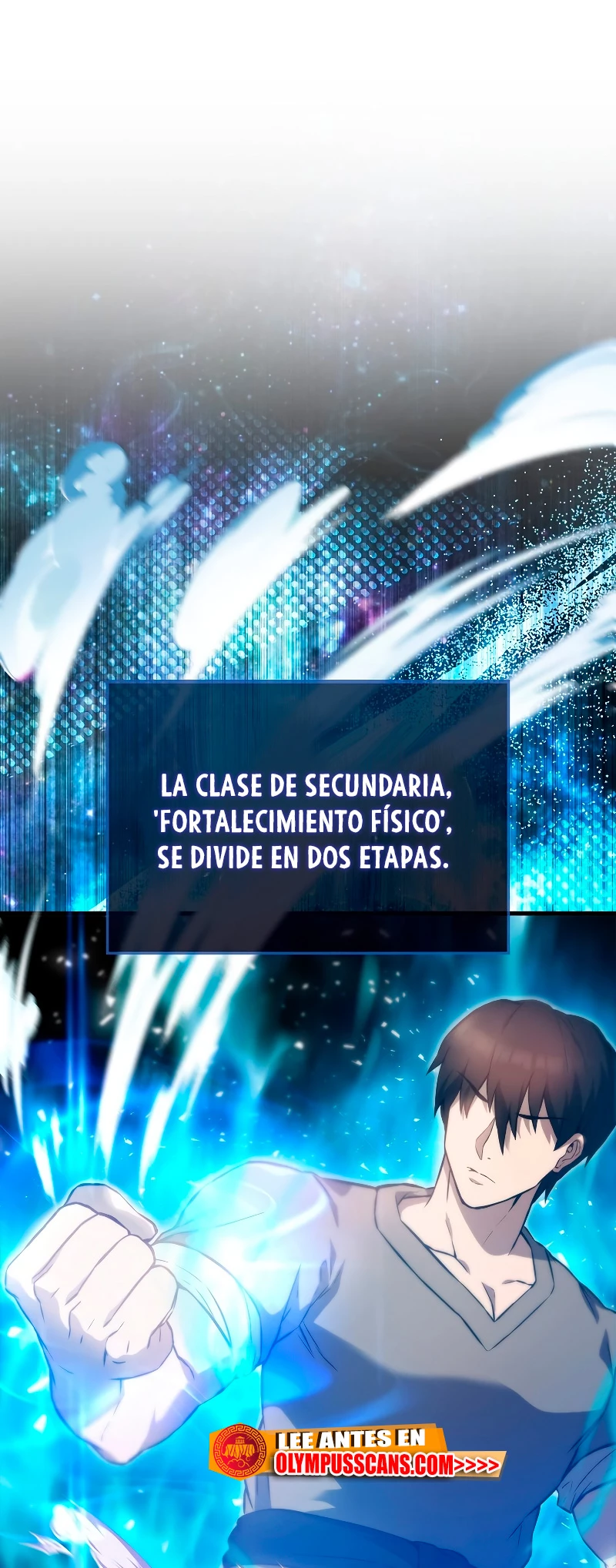 El Extra es Demasiado Fuerte Capitulo 4 página 39