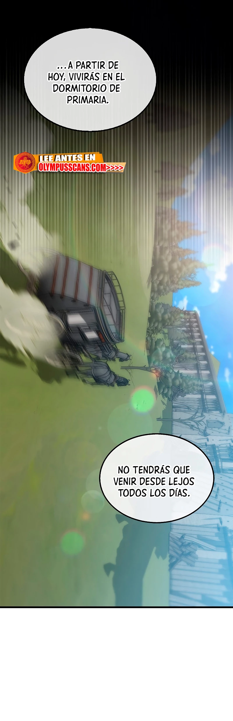 El Extra es Demasiado Fuerte Capitulo 4 página 4