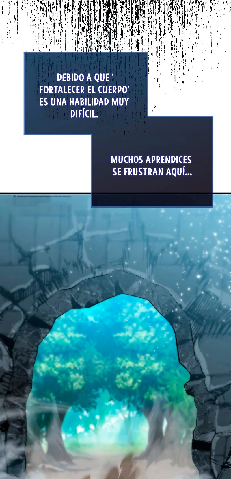 El Extra es Demasiado Fuerte Capitulo 4 página 42
