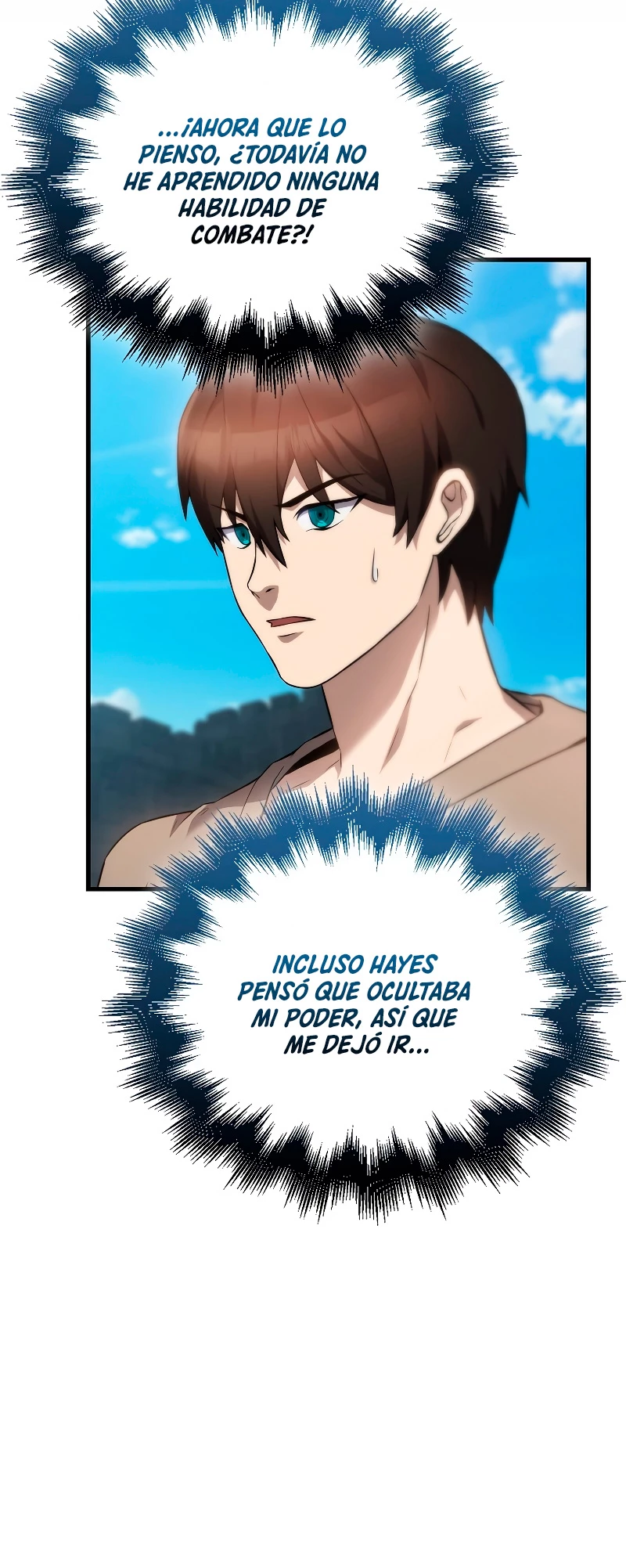 El Extra es Demasiado Fuerte Capitulo 4 página 48