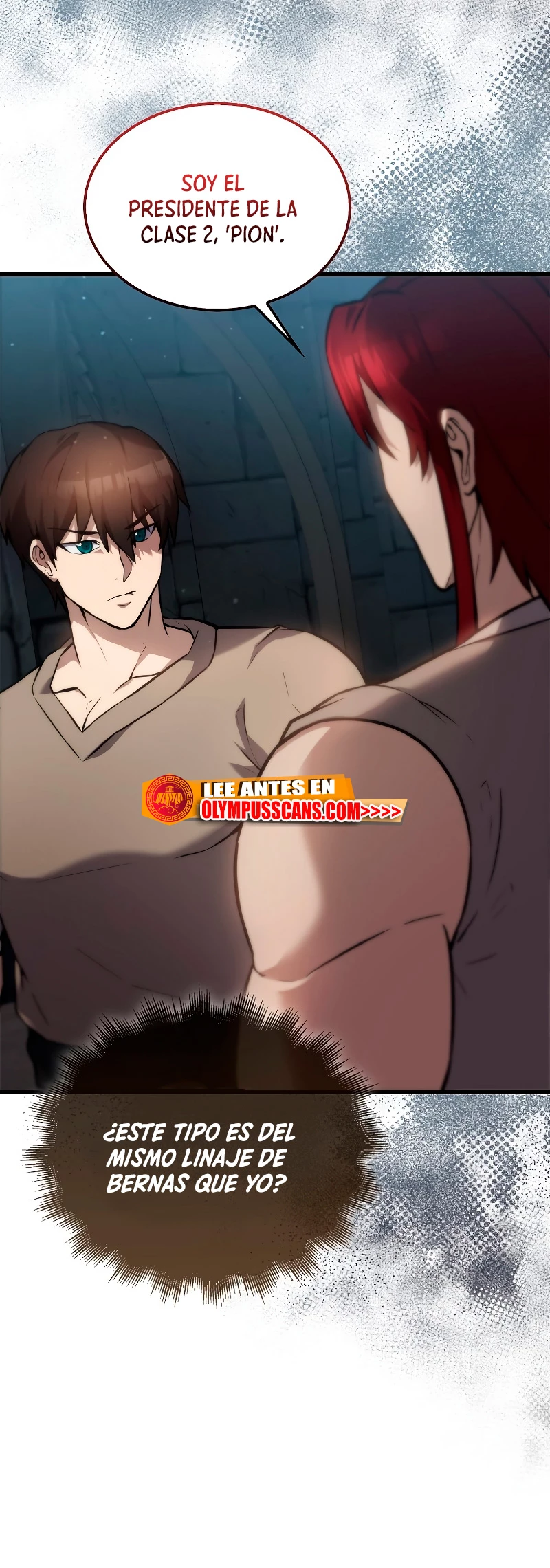 El Extra es Demasiado Fuerte Capitulo 4 página 57