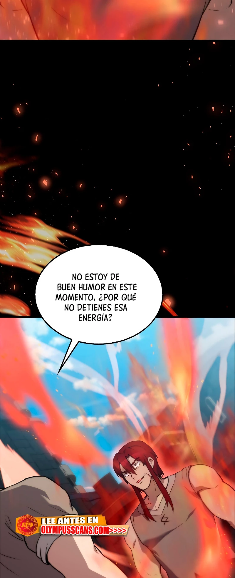 El Extra es Demasiado Fuerte Capitulo 4 página 61