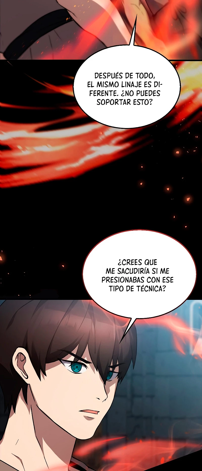 El Extra es Demasiado Fuerte Capitulo 4 página 62