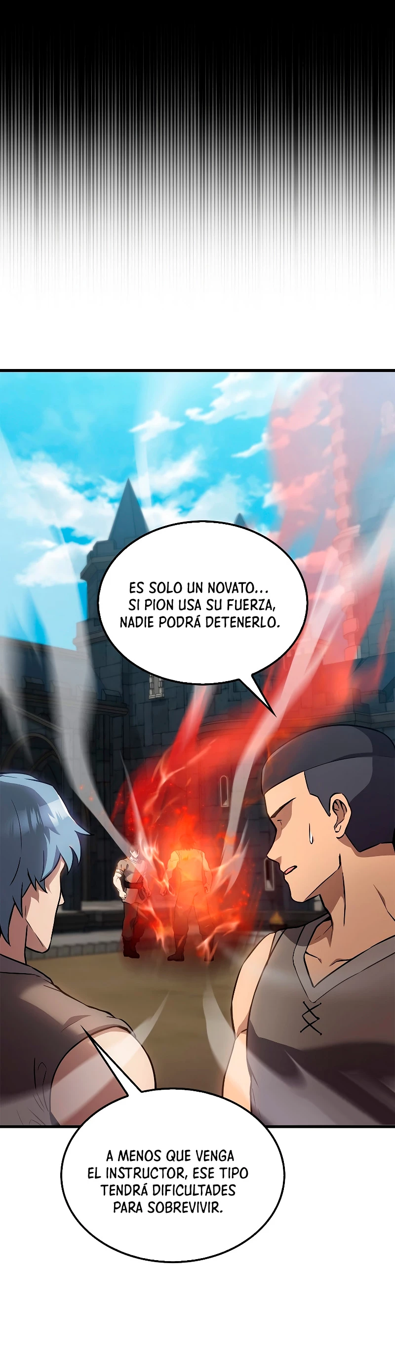 El Extra es Demasiado Fuerte Capitulo 4 página 66