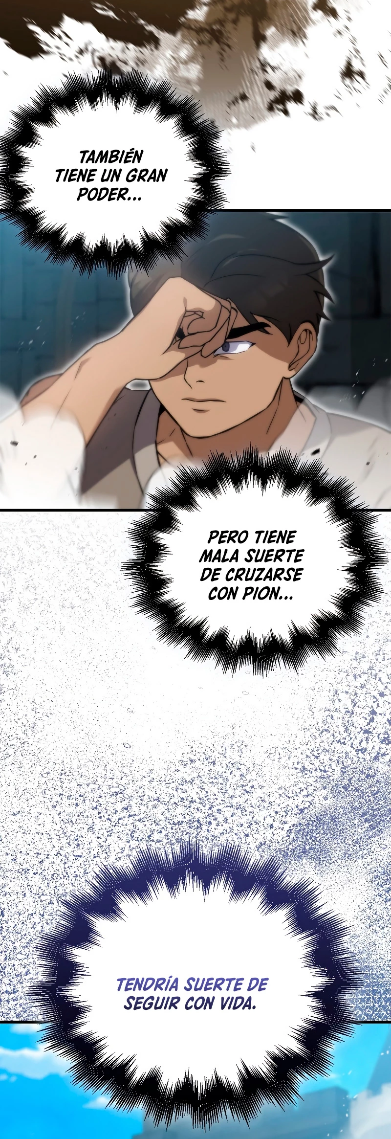 El Extra es Demasiado Fuerte Capitulo 4 página 73