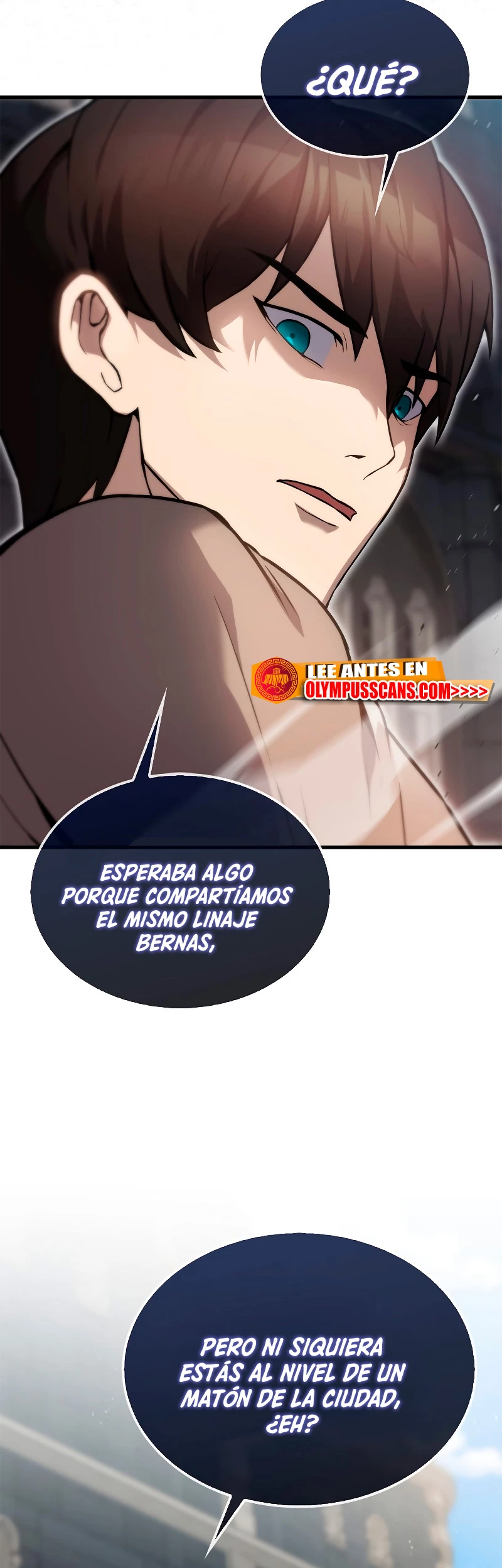 El Extra es Demasiado Fuerte Capitulo 4 página 76