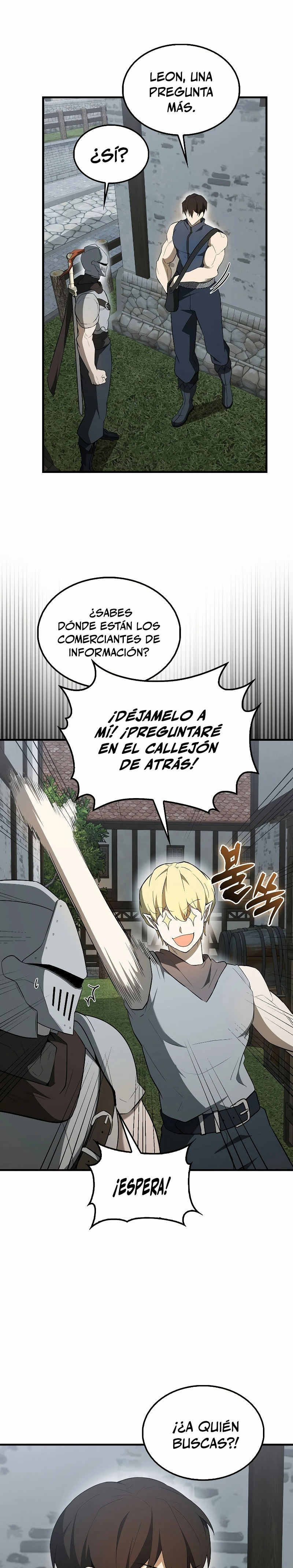 El Extra es Demasiado Fuerte Capitulo 40 página 24