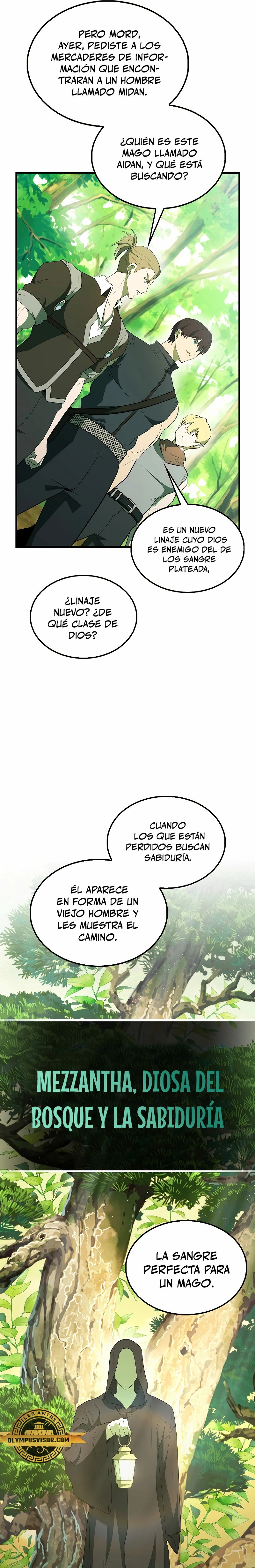 El Extra es Demasiado Fuerte Capitulo 40 página 26