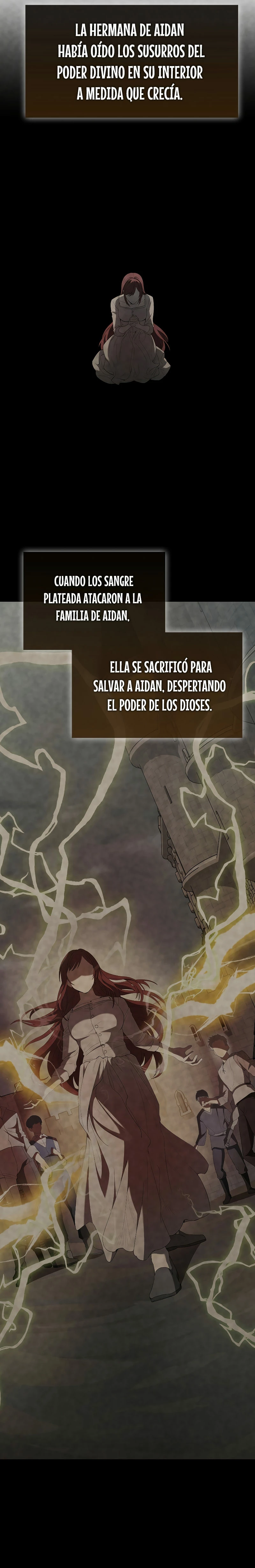 El Extra es Demasiado Fuerte Capitulo 40 página 28