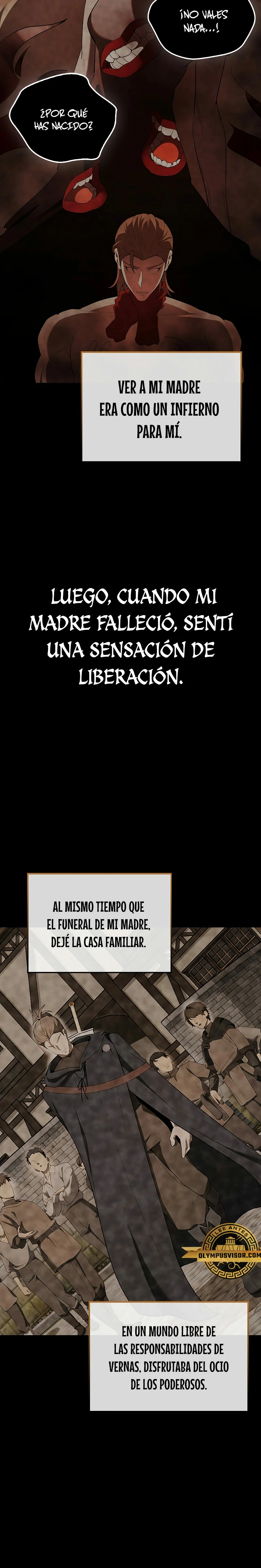 El Extra es Demasiado Fuerte Capitulo 40 página 7