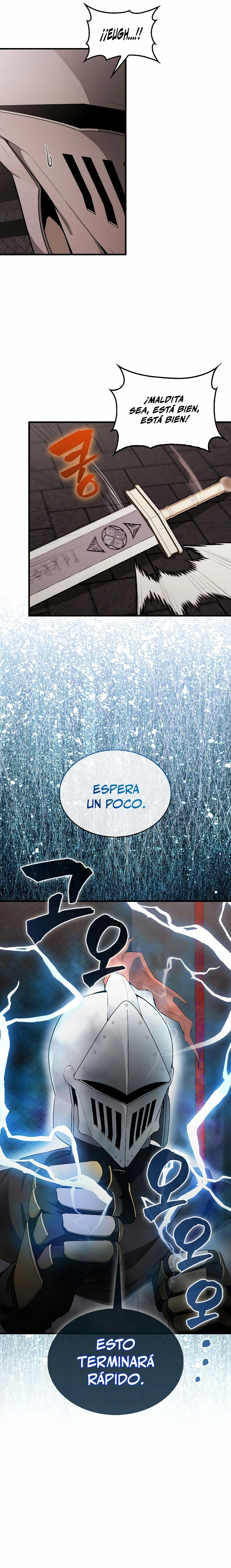 El Extra es Demasiado Fuerte Capitulo 41 página 19