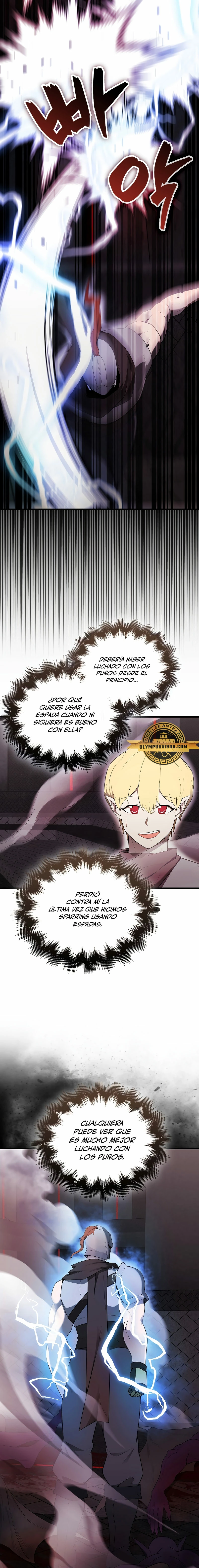 El Extra es Demasiado Fuerte Capitulo 41 página 21