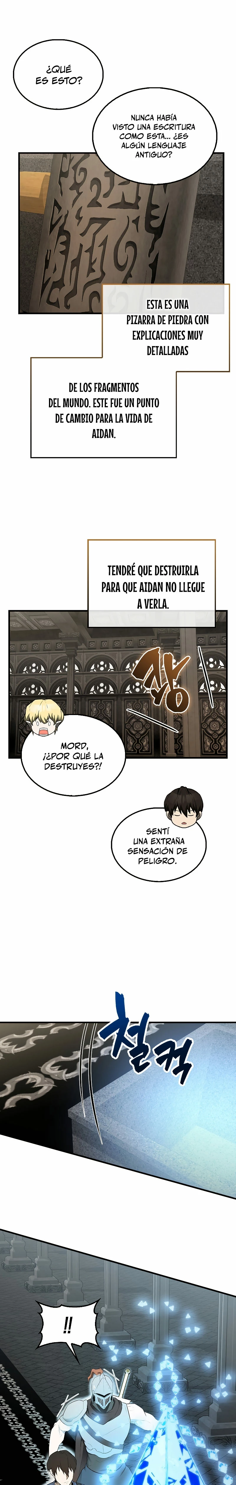 El Extra es Demasiado Fuerte Capitulo 41 página 24