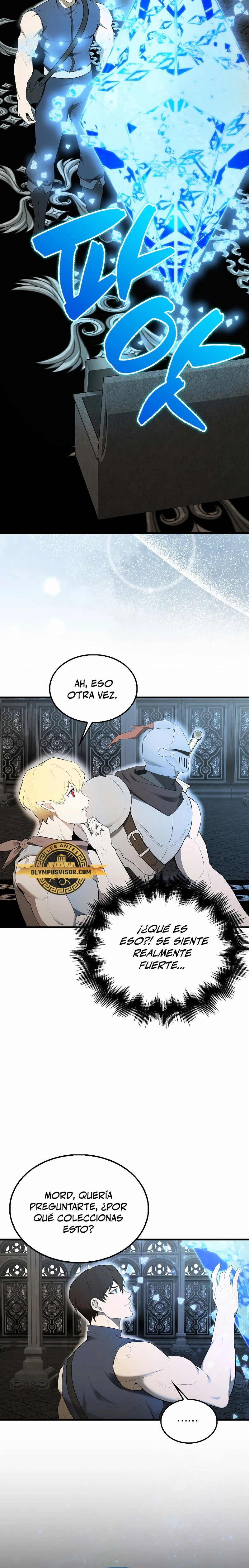 El Extra es Demasiado Fuerte Capitulo 41 página 25