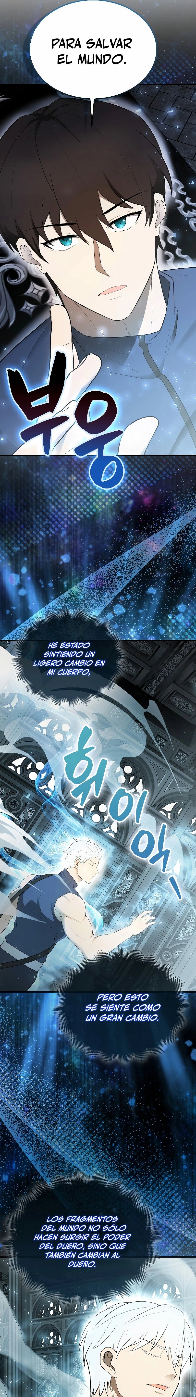 El Extra es Demasiado Fuerte Capitulo 41 página 26