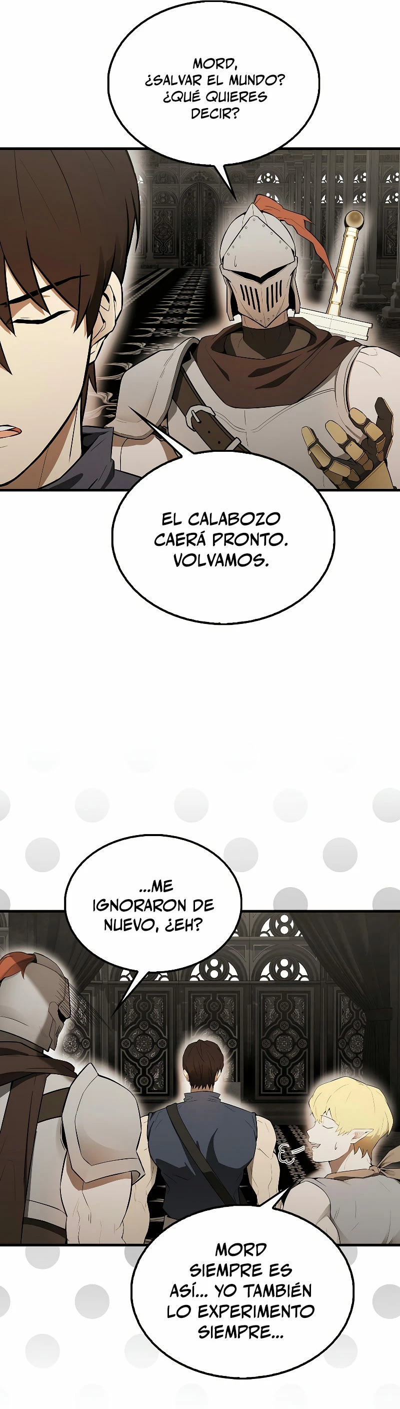 El Extra es Demasiado Fuerte Capitulo 41 página 28