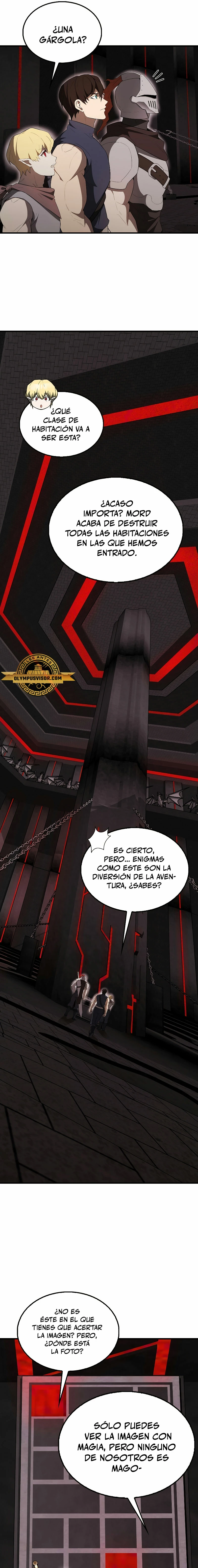 El Extra es Demasiado Fuerte Capitulo 41 página 6
