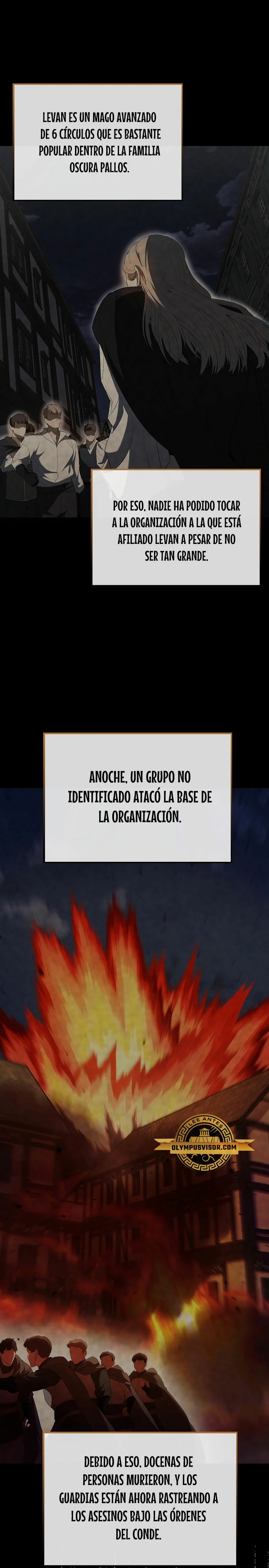El Extra es Demasiado Fuerte Capitulo 42 página 11
