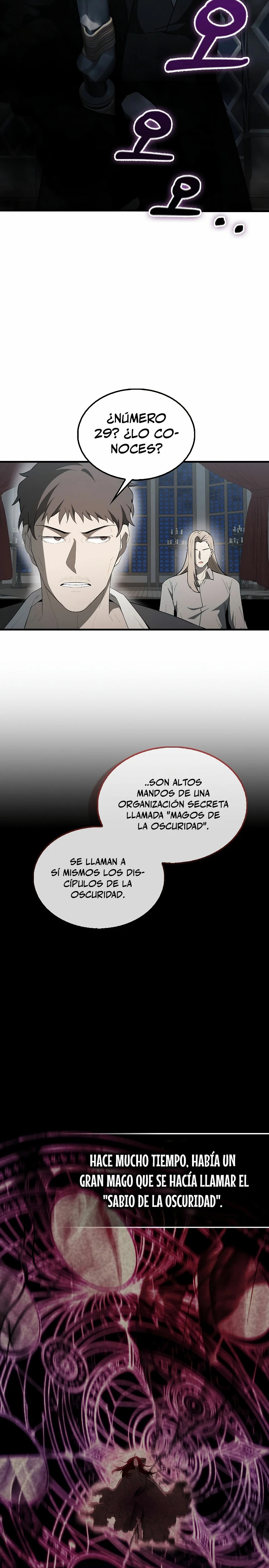 El Extra es Demasiado Fuerte Capitulo 42 página 21