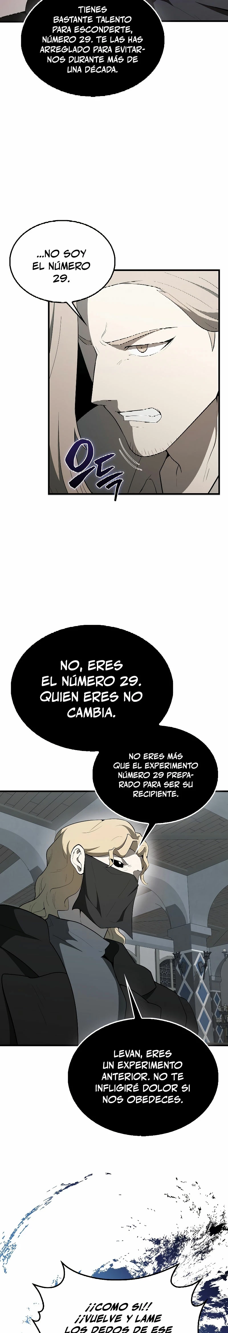 El Extra es Demasiado Fuerte Capitulo 42 página 23