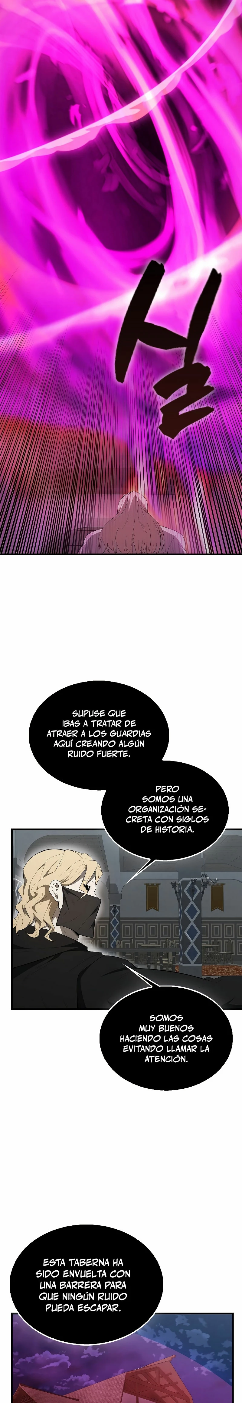 El Extra es Demasiado Fuerte Capitulo 42 página 26