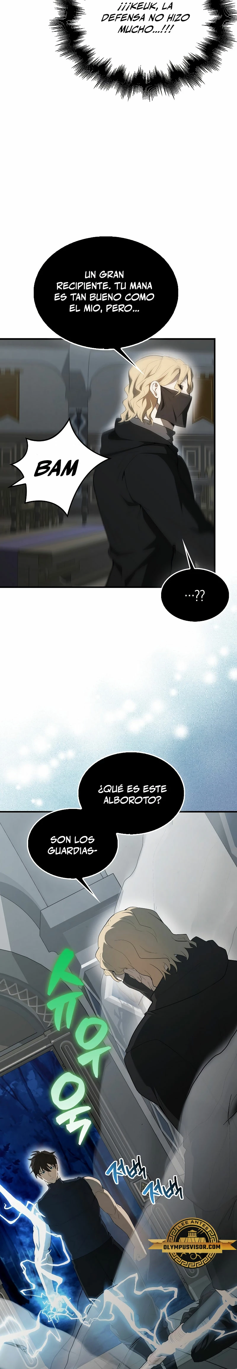El Extra es Demasiado Fuerte Capitulo 42 página 29