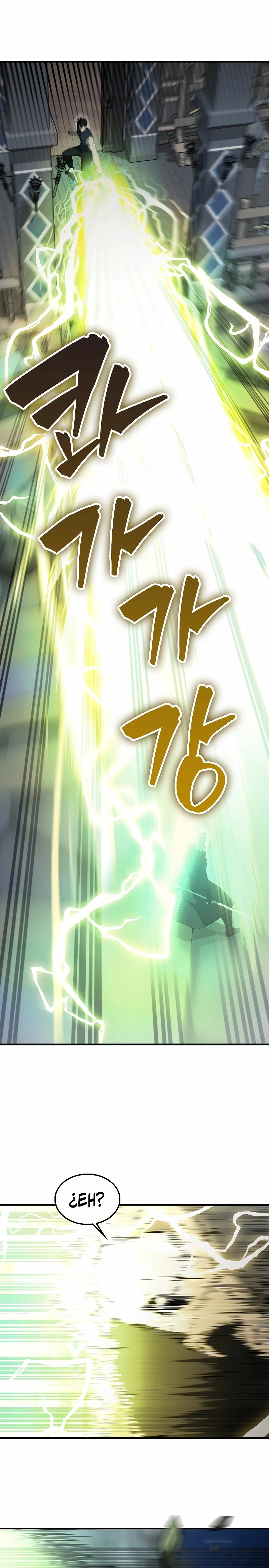 El Extra es Demasiado Fuerte Capitulo 42 página 34