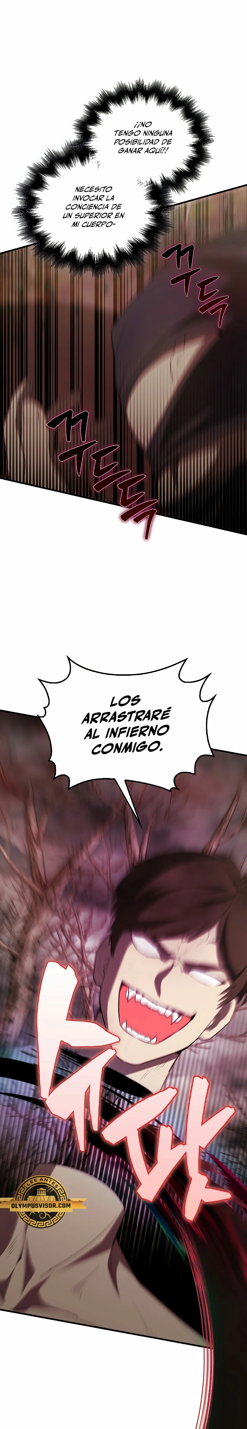 El Extra es Demasiado Fuerte Capitulo 42 página 4